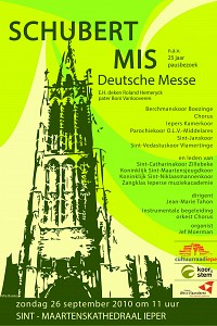 2010 Die Deutsche Messe Schubert